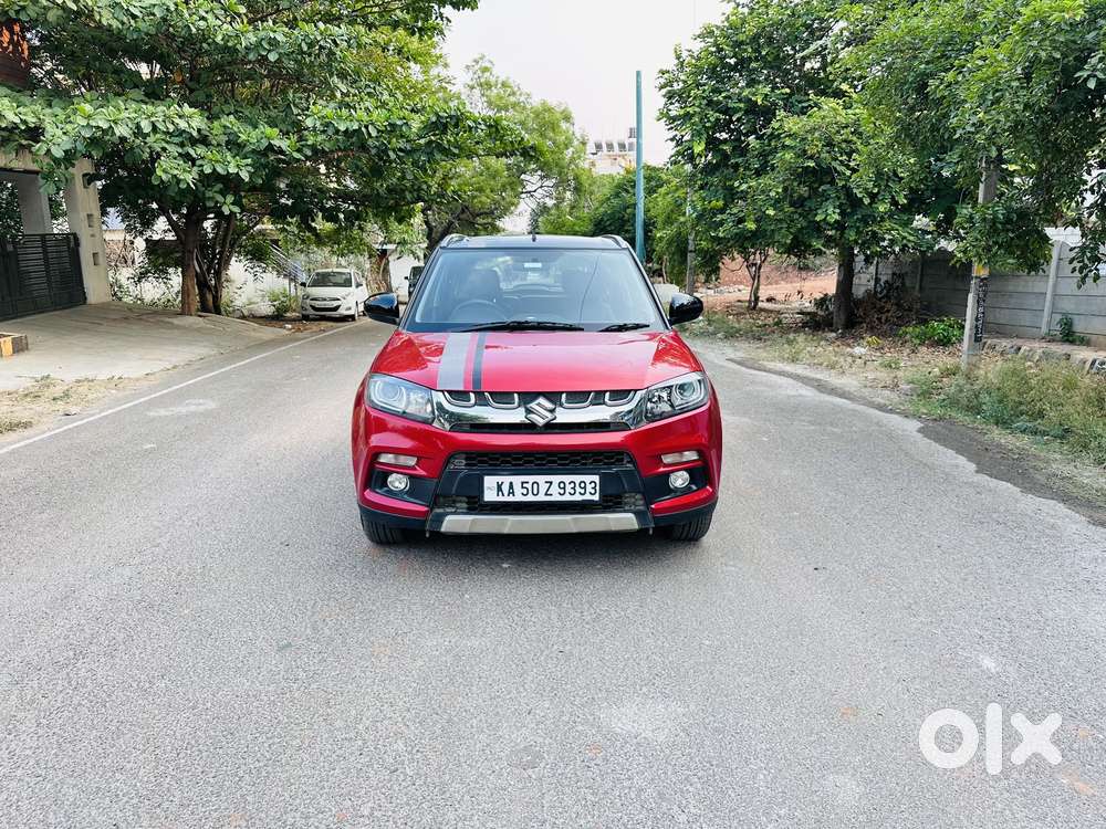 Maruti Suzuki Vitara Brezza Zdi Mt, 2019, Diesel