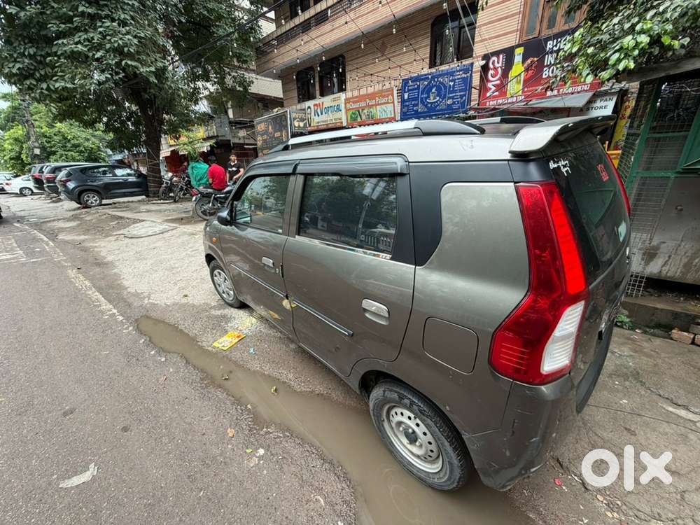 Maruti Suzuki Wagon R Petrol 2020 Lxi Opt