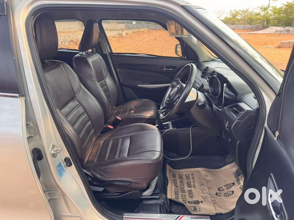 Urgent Sale – Maruti Suzuki Swift 2021 Zxi+