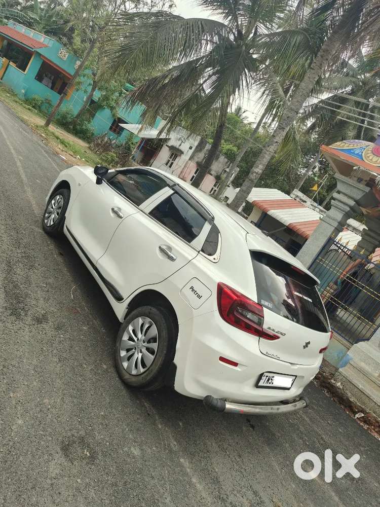 Maruti Suzuki Baleno 2022