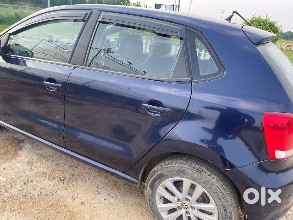 Volkswagen Polo 2013 Petrol Manual