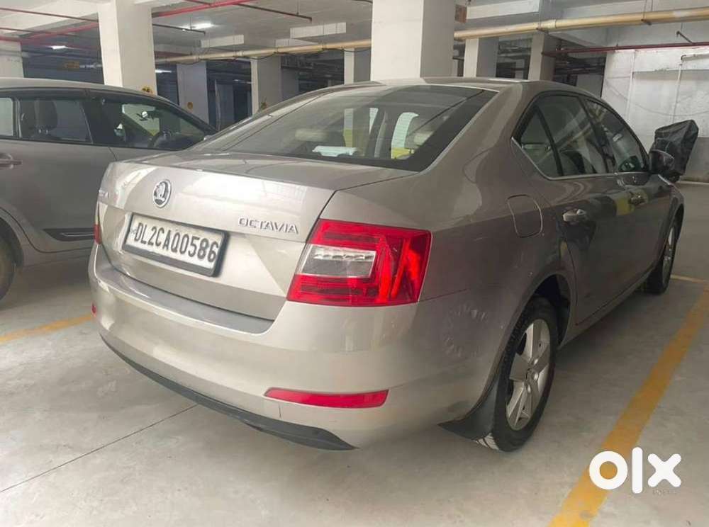 Skoda Octavia 2015 Petrol Car