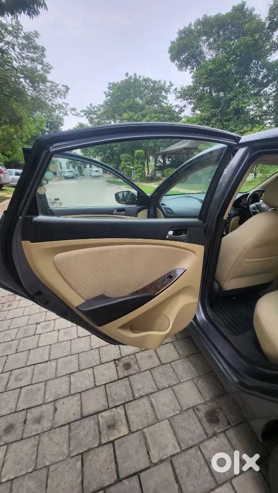 Excellent Condition Hyundai Verna 1.6 Sx 2016