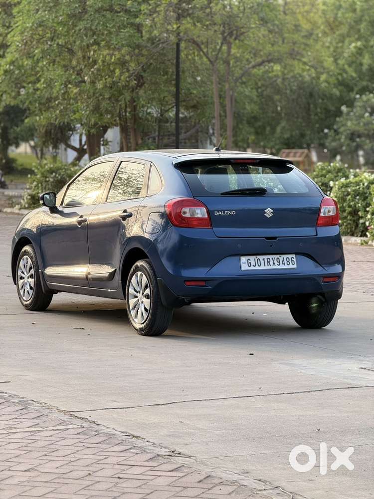 Maruti Suzuki Baleno Delta, 2017, Petrol