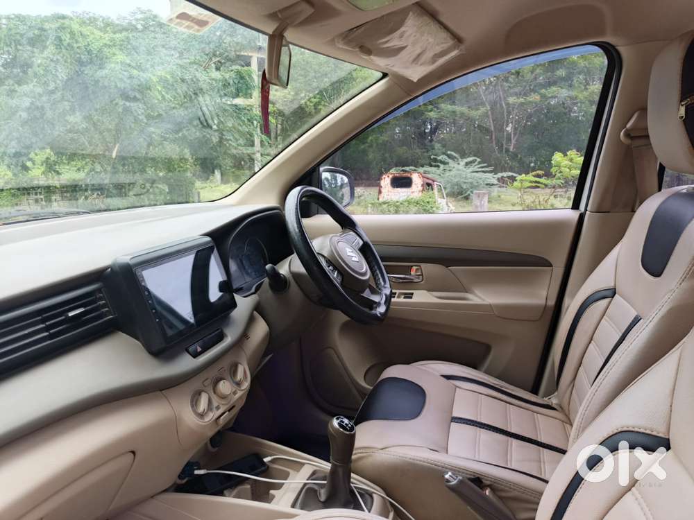 Maruti Suzuki Ertiga Vxi, 2022, Petrol