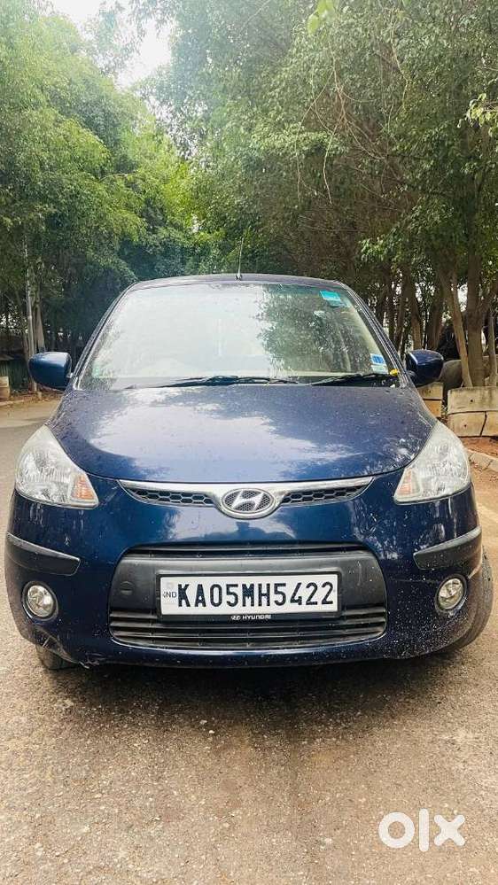 Hyundai I10, 2010, Petrol