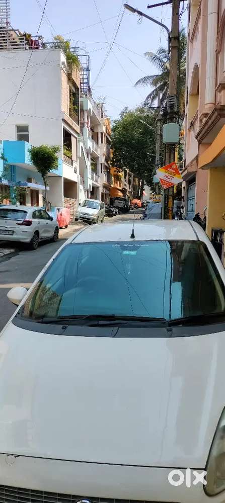 Fiat Grande Punto 2011 Diesel 101000 Km Driven