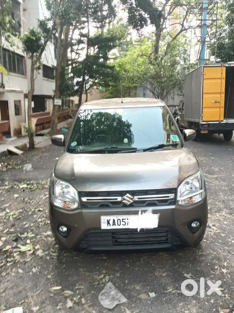 Maruti Suzuki Wagon R 2022 Petrol 22329 Km Driven