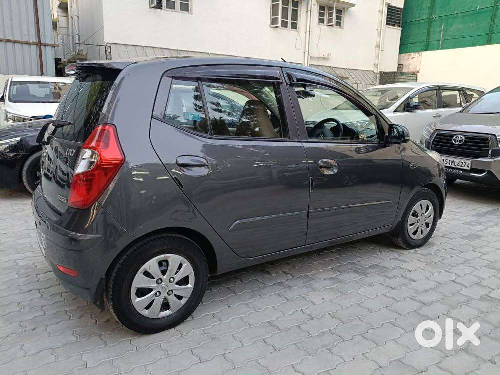 Hyundai I10 Sportz 1.2 Kappa2 O, 2012, Petrol