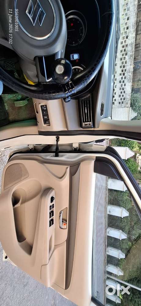 Maruti Suzuki Ertiga 1.5 Vxi, 2024, Diesel