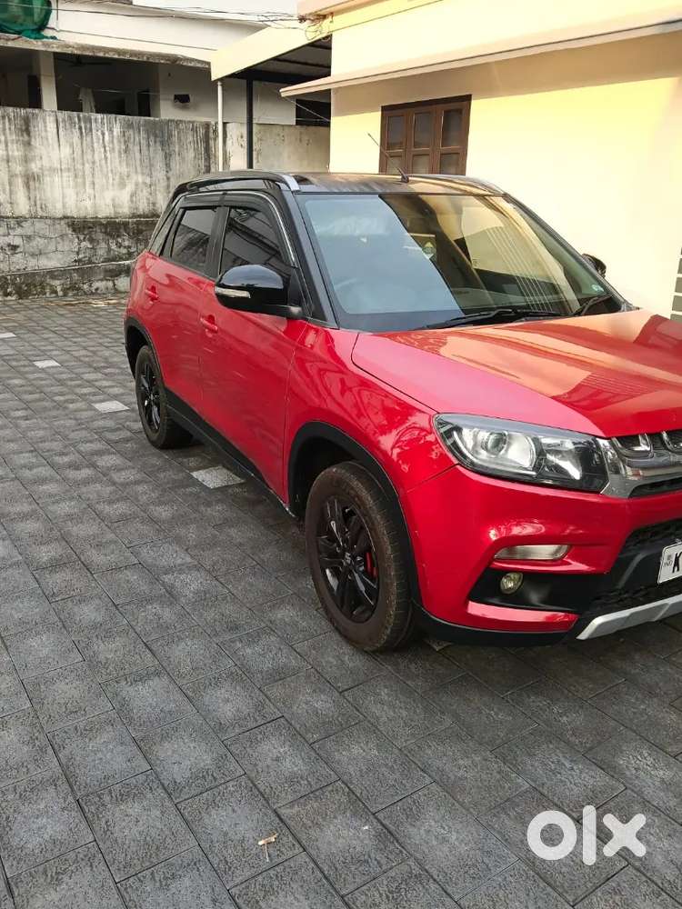 Well Maintained Brezza