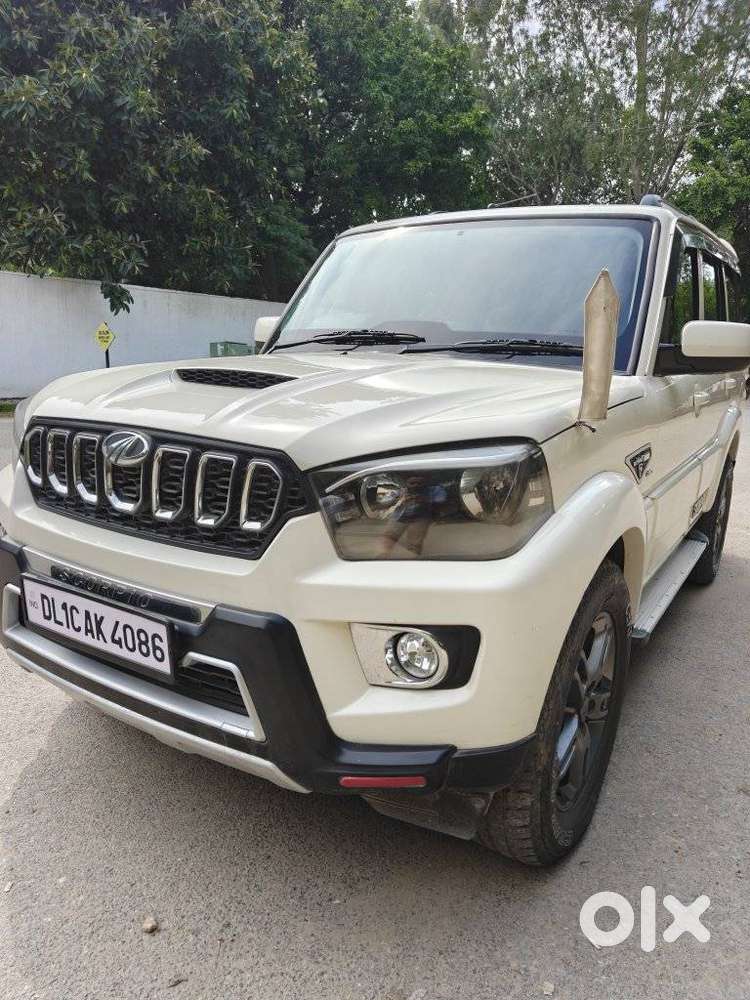 Mahindra Scorpio S5 Plus, 2022, Diesel