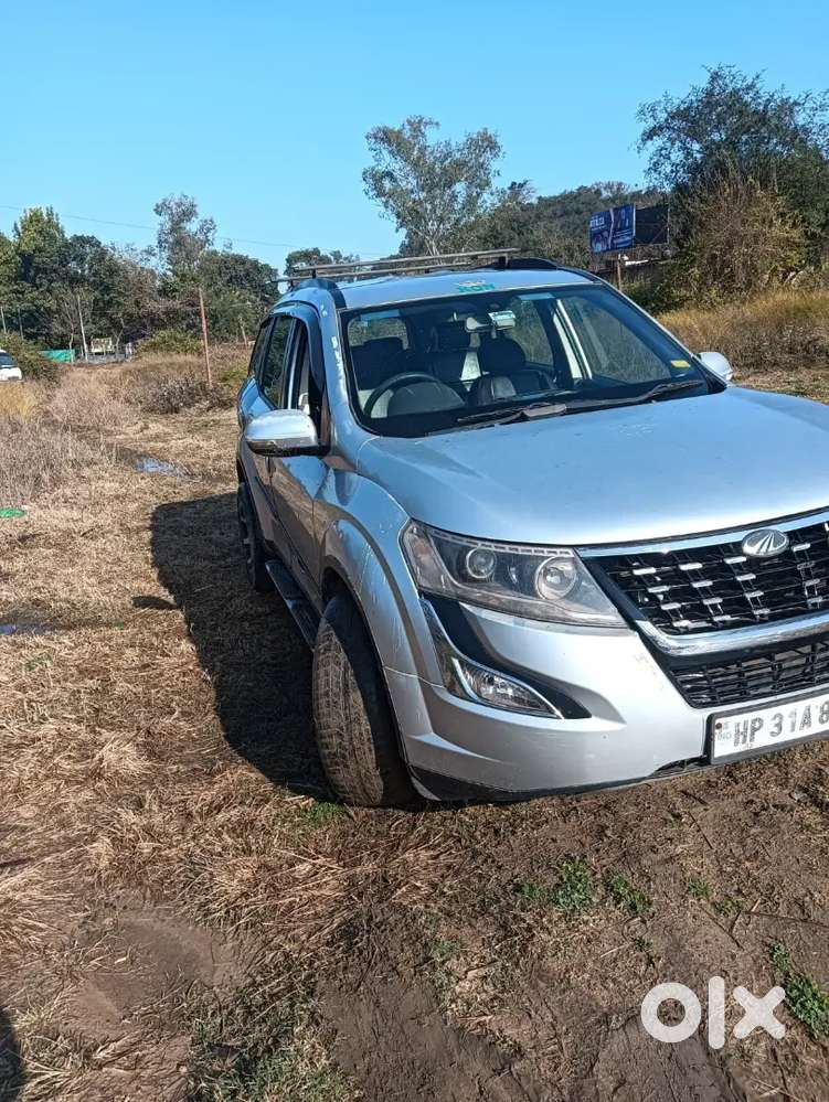 Mahindra Xuv500 2014 Diesel 124000 Km Driven