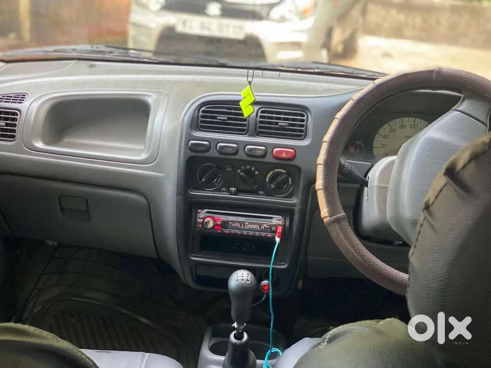 Maruti Suzuki Alto 800 Lxi 2008