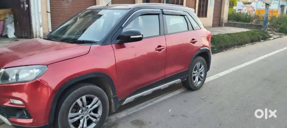Maruti Suzuki Brezza 2016 Diesel 125000 Km Driven