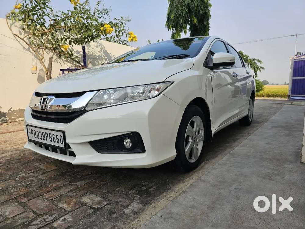 Honda City Diesel 2014 Variant