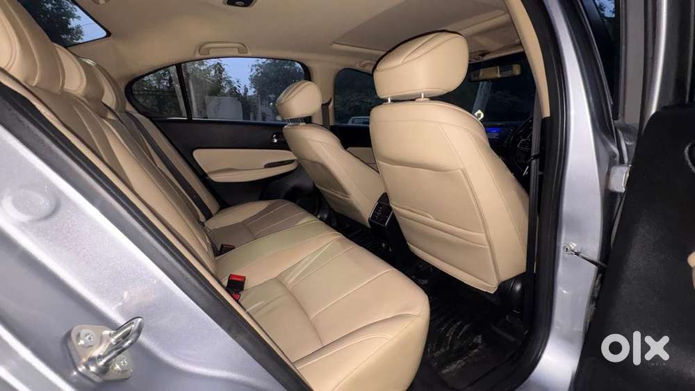 Honda City Zx Cvt, 2022, Petrol