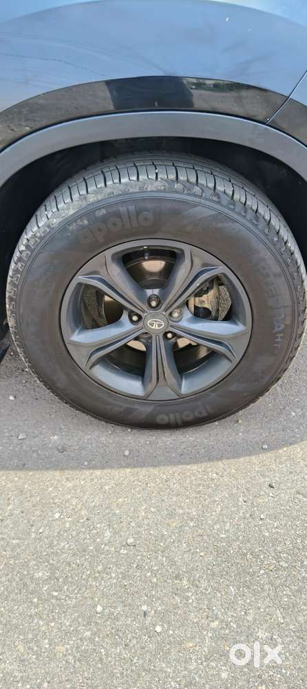 Tata Harrier, 2019, Diesel