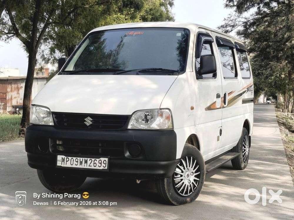 Maruti Suzuki Eeco 5 Str Ac(o) Cng, 2022, Cng & Hybrids