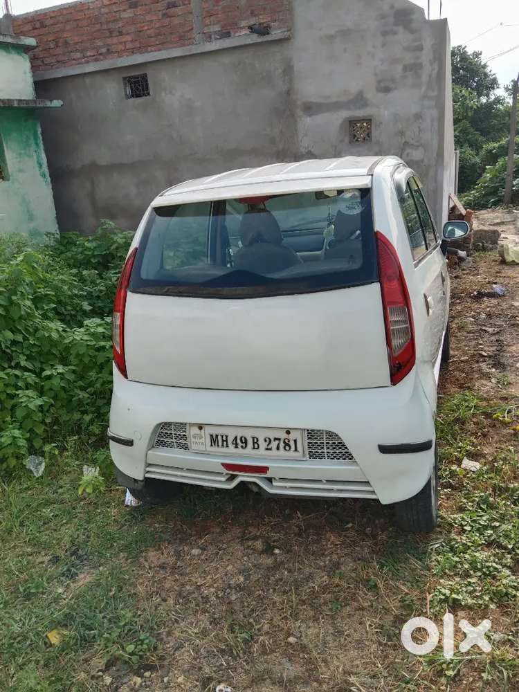 Tata Nano Xe Petrol 2013