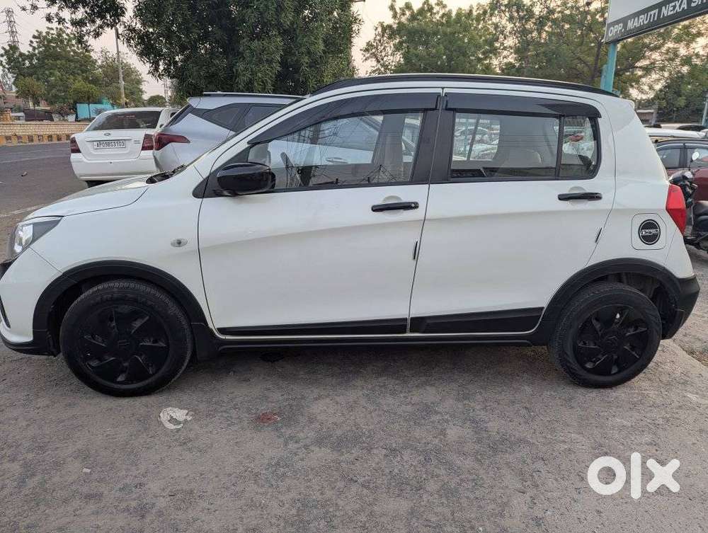Maruti Suzuki Celerio X Vxi(o) Mt, 2018, Petrol