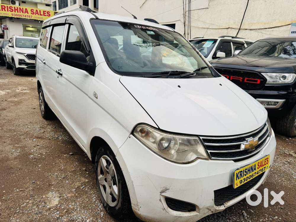 Chevrolet Enjoy 1.4 Ls 8, 2017, Diesel