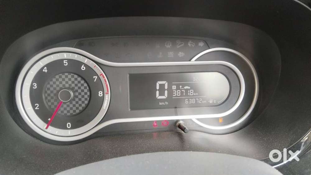 Hyundai Grand I10 Nios Sportz, 2021, Petrol