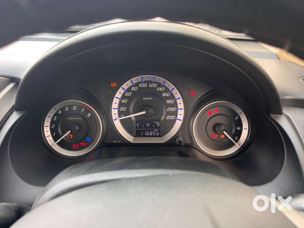 Honda City, 2013, Petrol