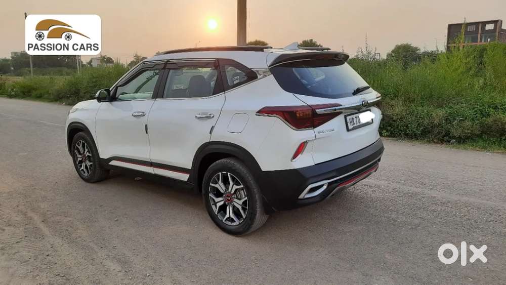 Kia Seltos 1.5 Gtx+ Diesel At, 2020, Diesel