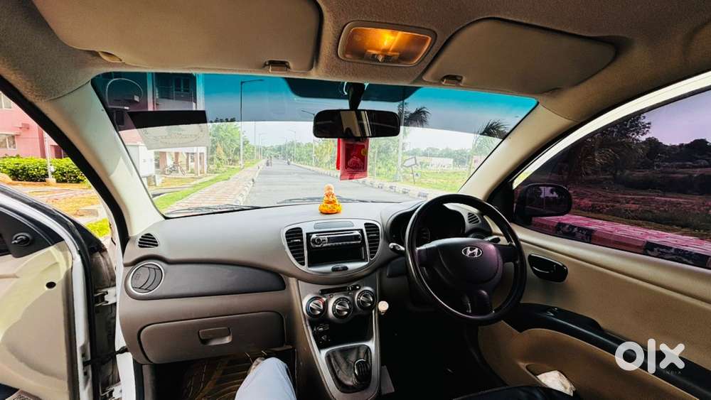 Hyundai I10 2014 Cng & Hybrids Well Maintained