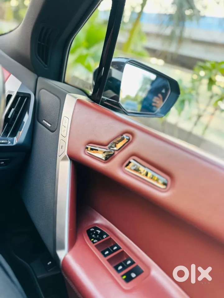 Bmw Ix, 2023, Electric