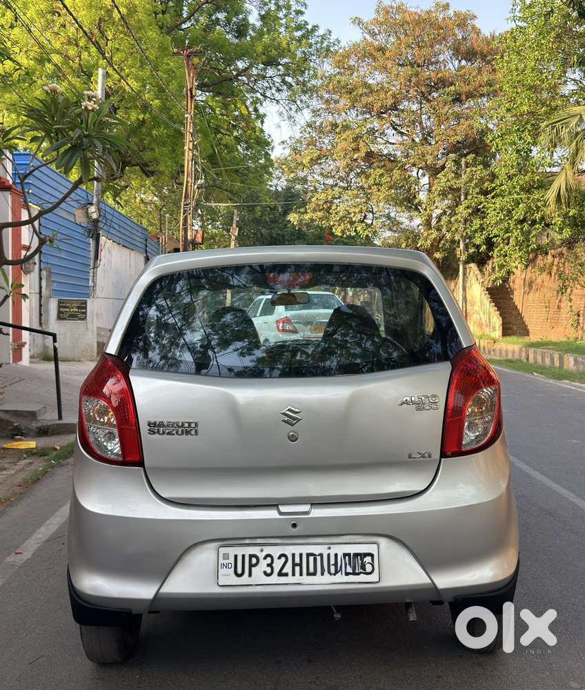 Maruti Suzuki Alto 800 2012-2016 Lxi, 2016, Petrol