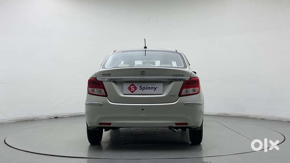Maruti Suzuki Dzire 1.2 Vxi, 2018, Petrol