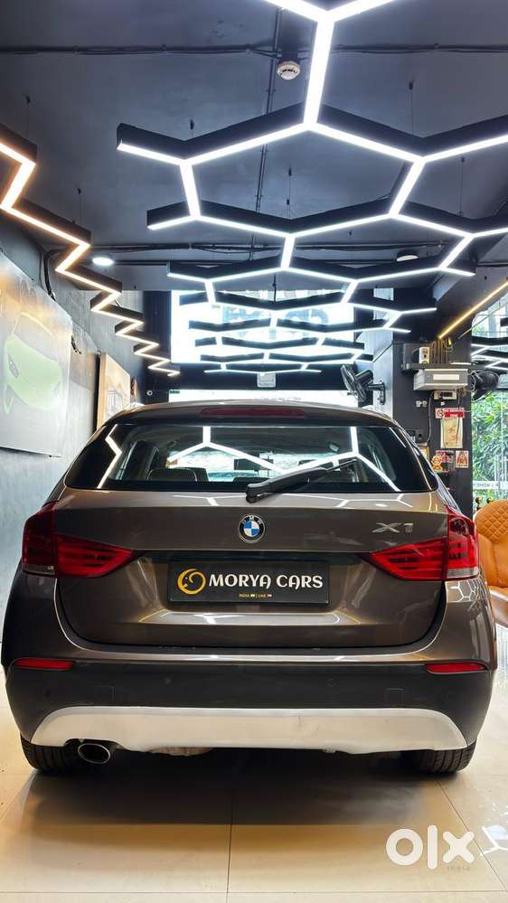 Bmw X1 Sdrive18i Xline, 2011, Petrol