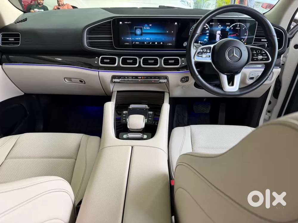 Mercedes-benz Gls 400d 4matic, 2023, Diesel