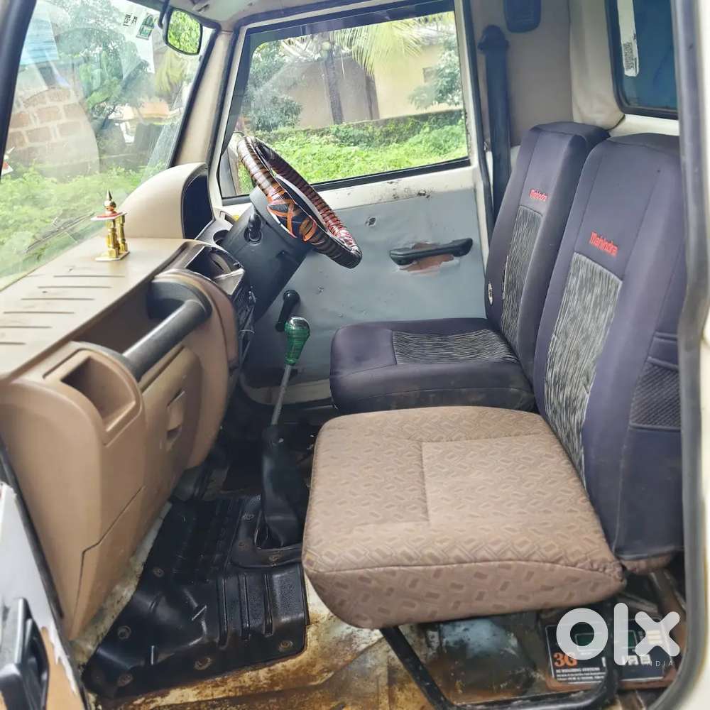 Mahindra Be 6 2020