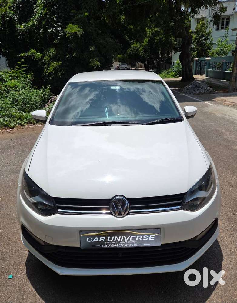 Volkswagen Polo 1.0 Mpi Comfortline, 2019, Petrol
