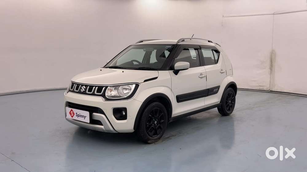 Maruti Suzuki Ignis 1.2 Zeta Amt, 2023, Petrol