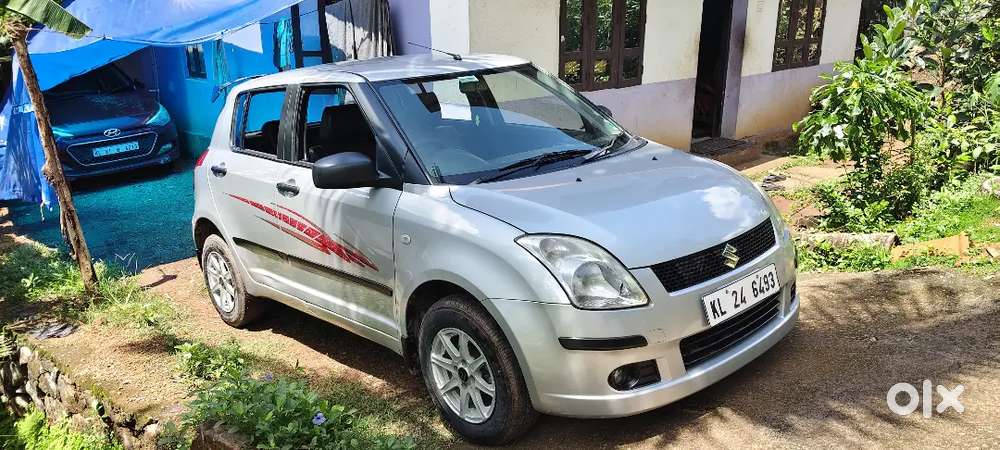 Swift 2007vxi Full Option.less Usage Campany Alloy Wheels New Tyre