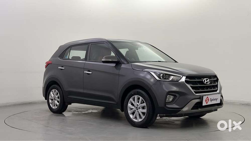 Hyundai Creta 1.6 Sx (o), 2019, Diesel