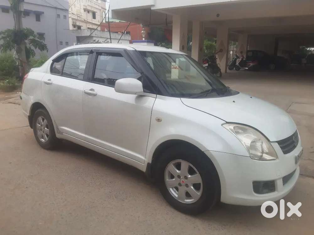 Maruti Suzuki Dzire Zxi 2009