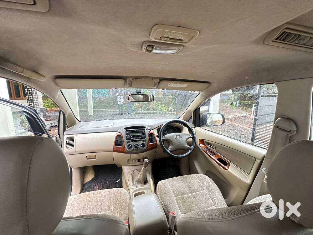 Toyota Innova 2009 Diesel