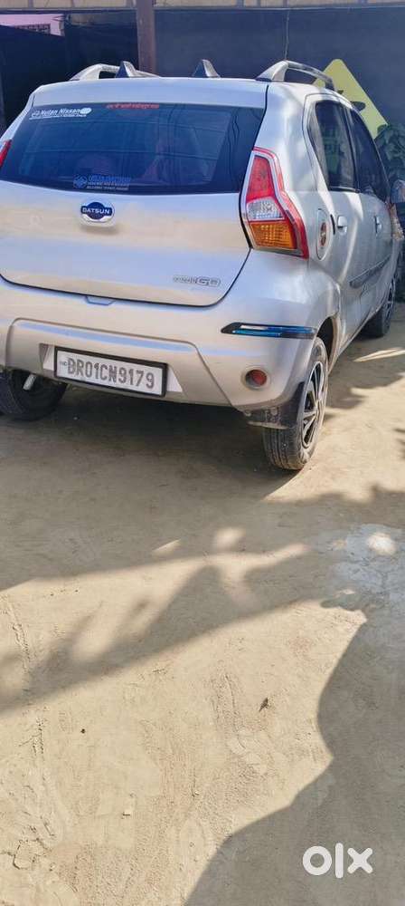 Datsan Redi Go Petrol