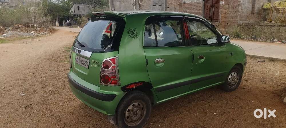 Hyundai Santro Ls Zip Plus 2004