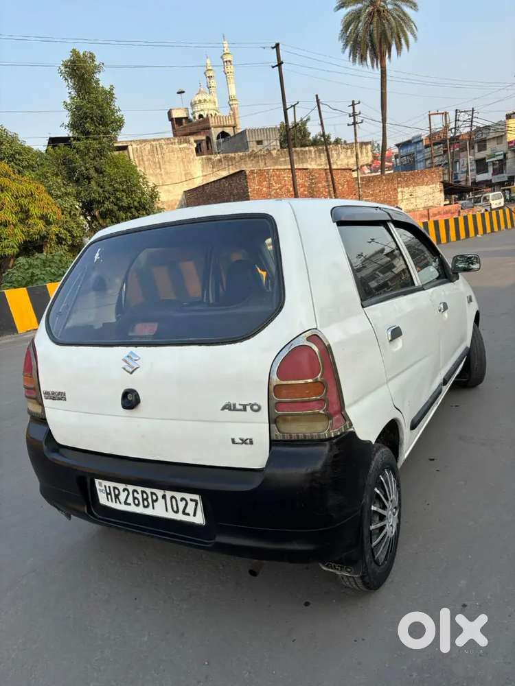 Maruti Suzuki Alto 2011 Petrol 89000 Km Driven