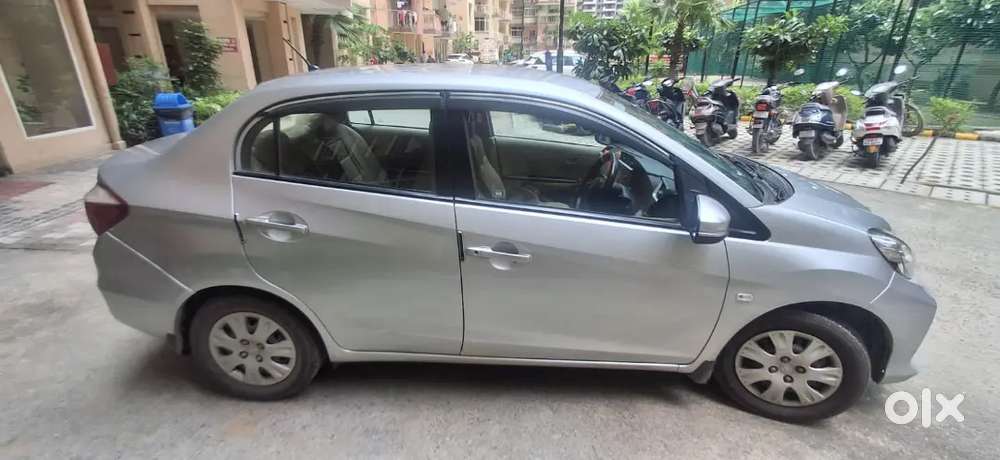 Honda Amaze 2018 Petrol 36281 Km Driven Good Condition