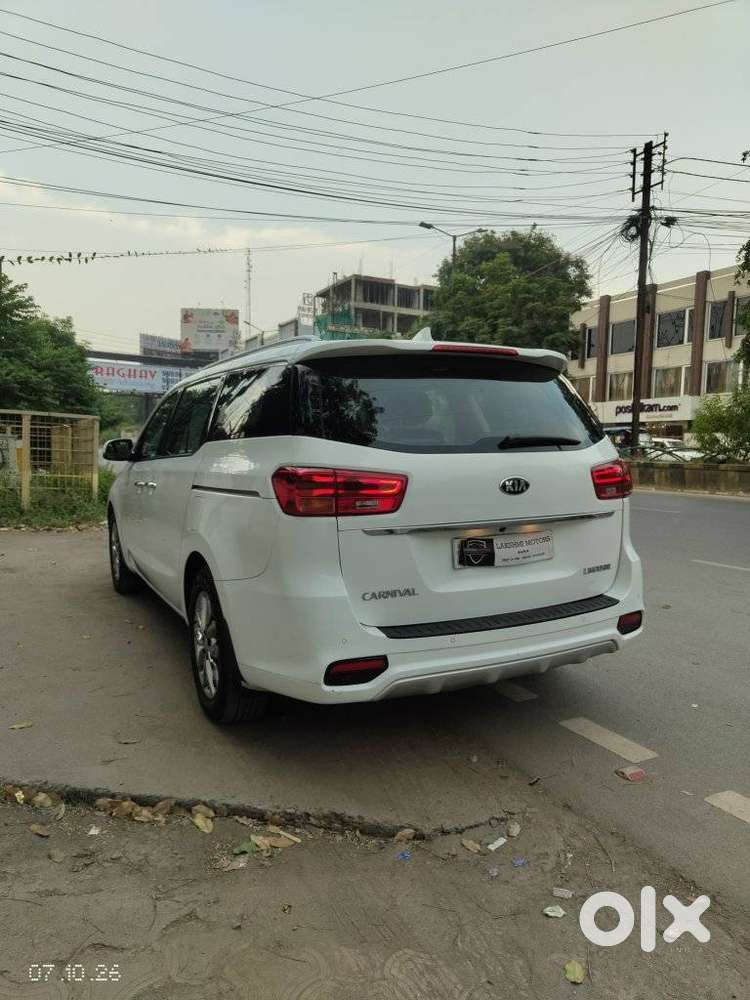 Kia Carnival Limousine Plus 7 Str, 2020, Diesel