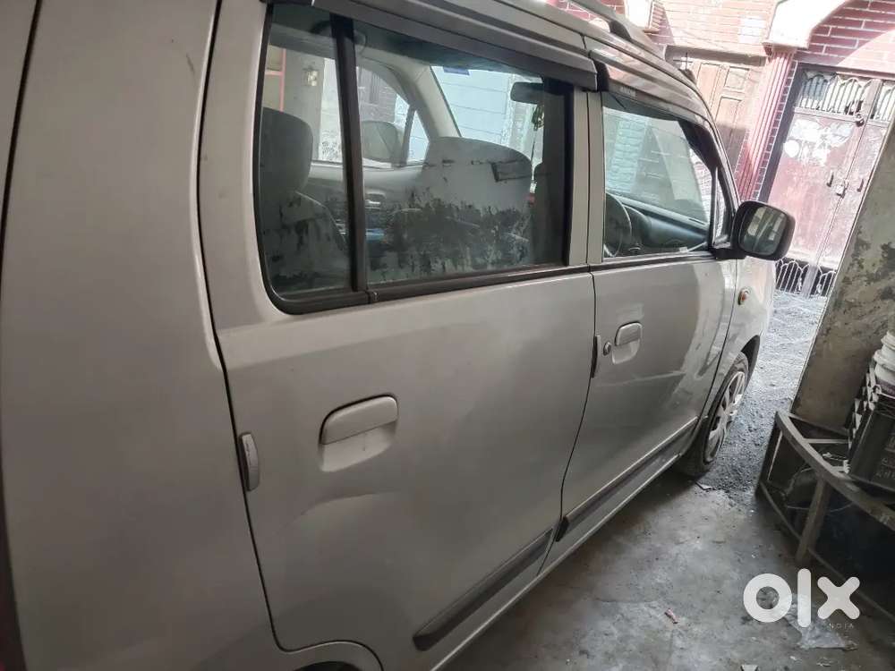 Maruti Suzuki Wagon R 2011 Petrol 52000 Km Driven