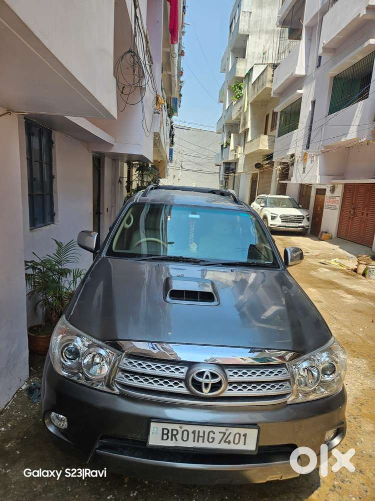 Toyota Fortuner 2011-2016 4x4 At, 2010, Diesel