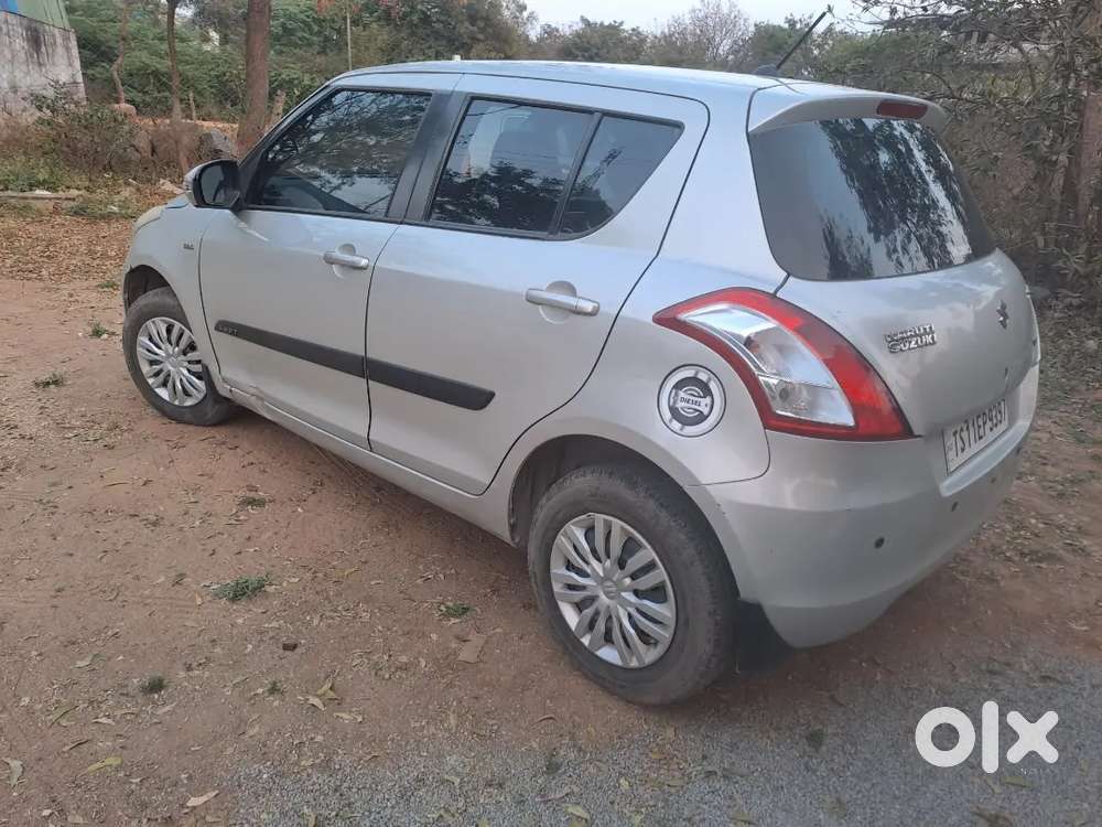 Maruti Suzuki Swift 2017